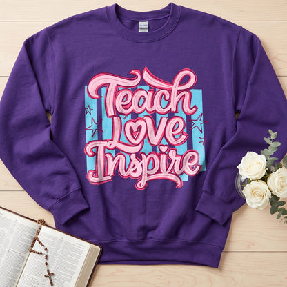 Teach Love Inspire 01