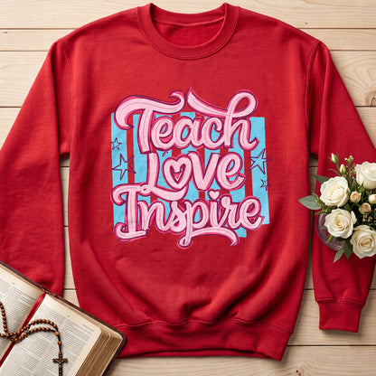Teach Love Inspire 01