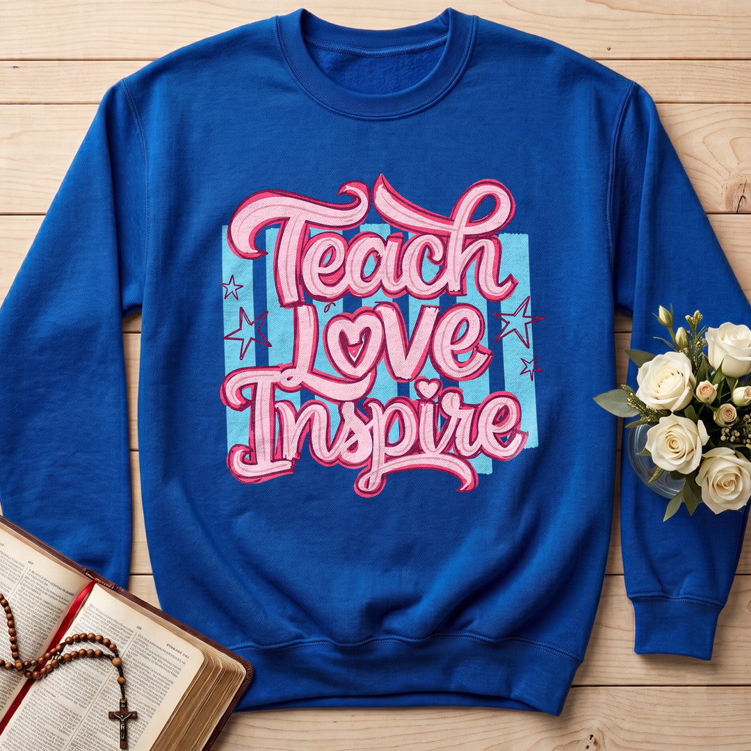 Teach Love Inspire 01