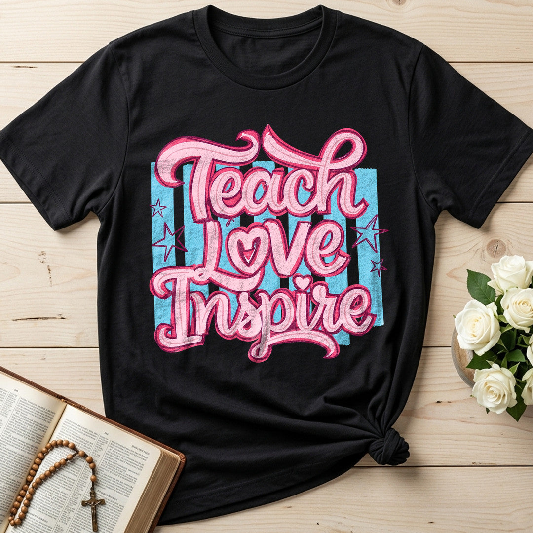 Teach Love Inspire 01
