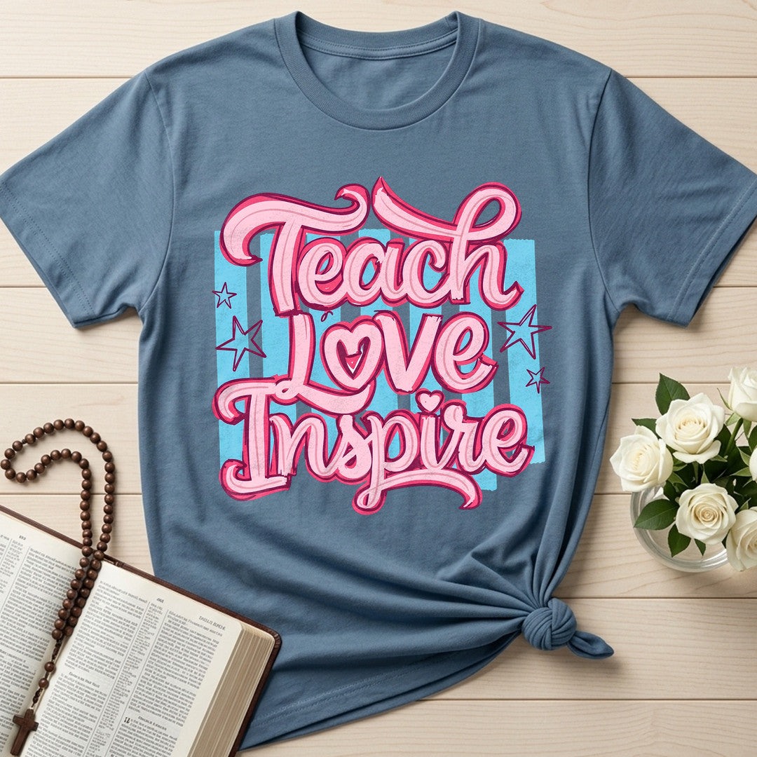 Teach Love Inspire 01