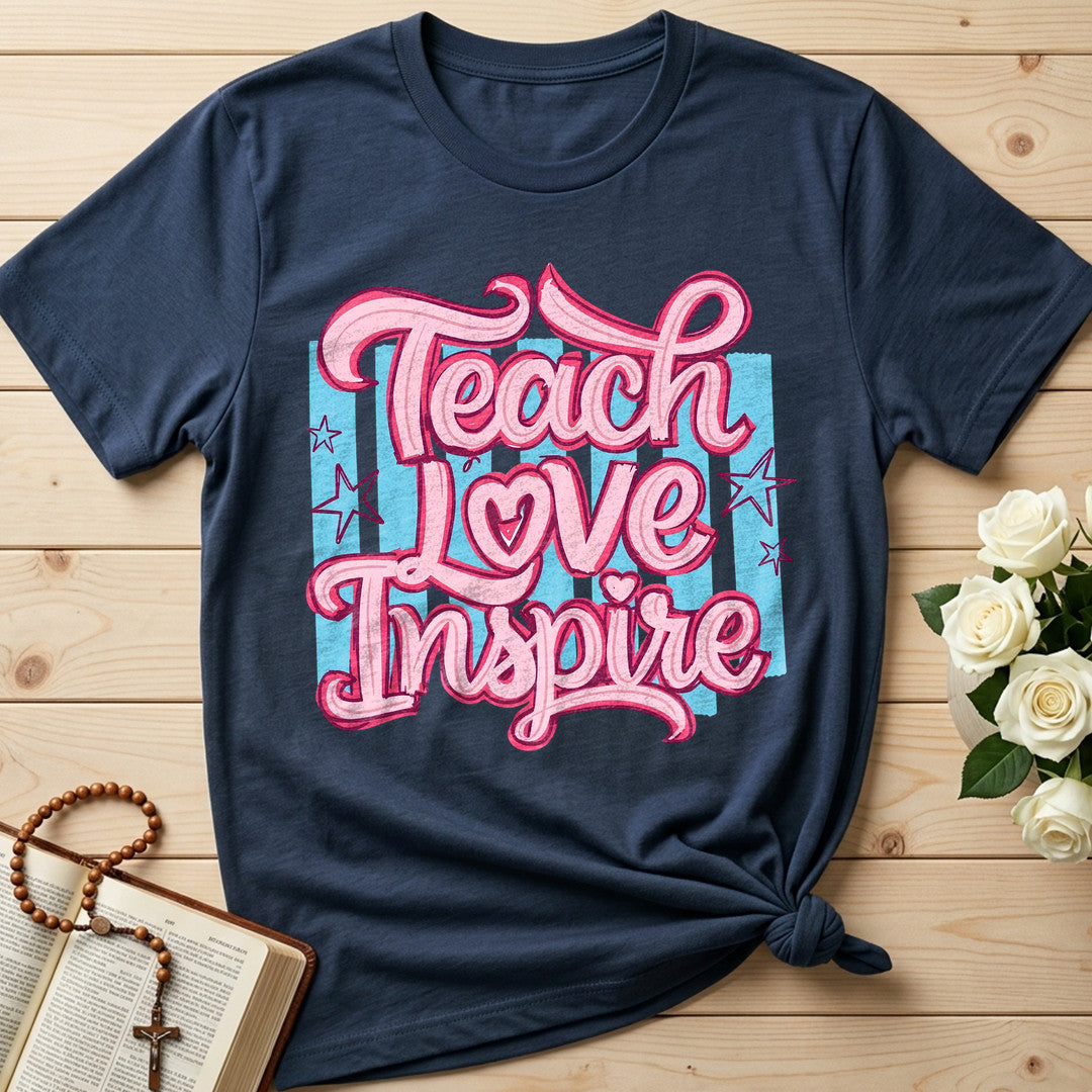Teach Love Inspire 01