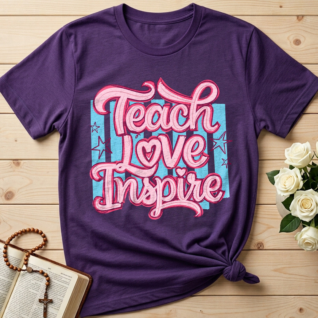 Teach Love Inspire 01