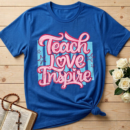 Teach Love Inspire 01