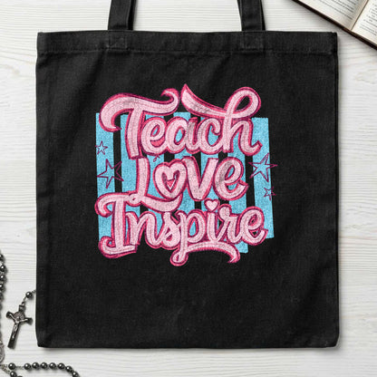 Teach Love Inspire 01
