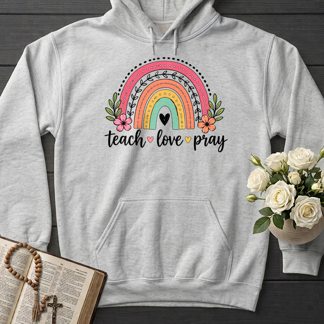 Teach Love Pray 03