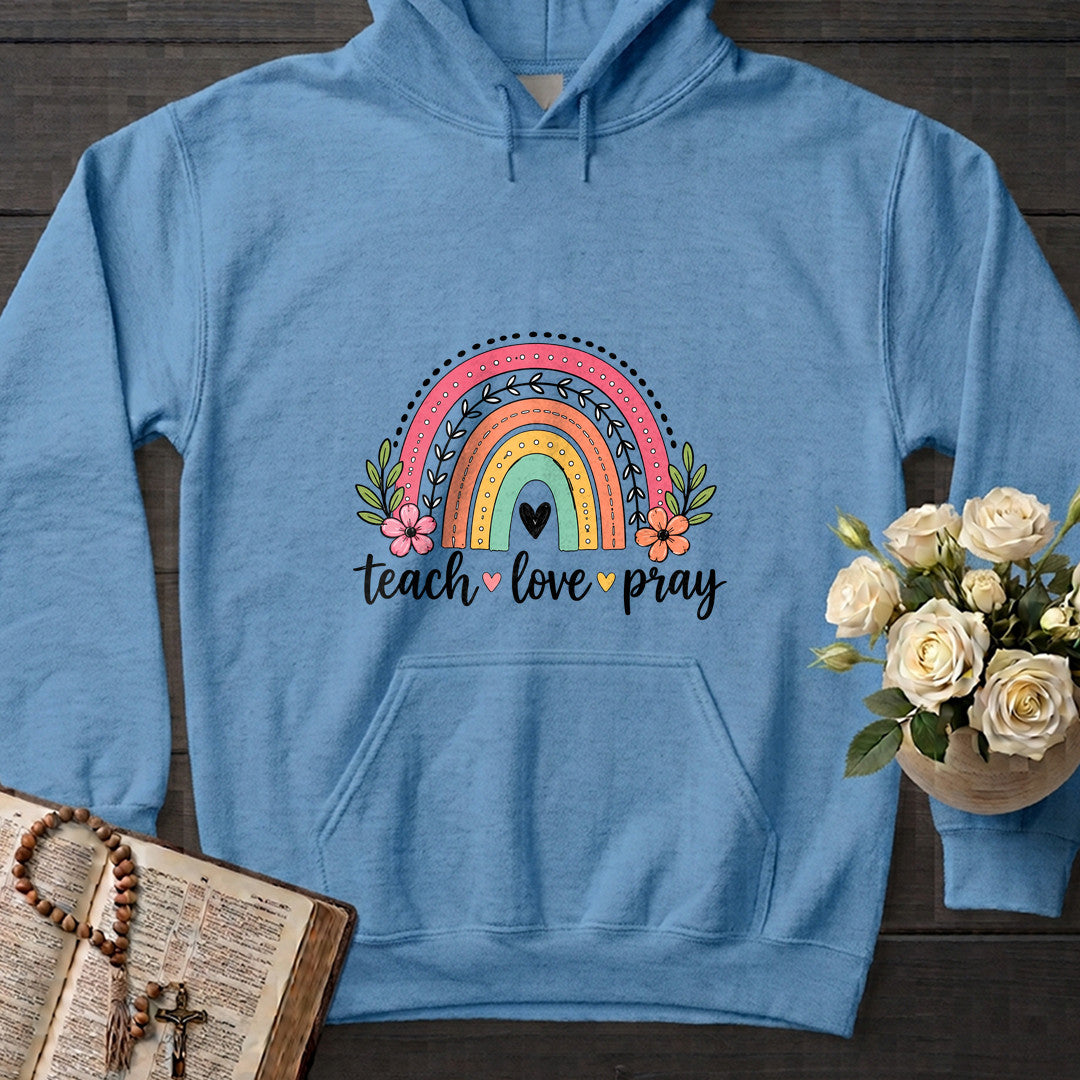 Teach Love Pray 03