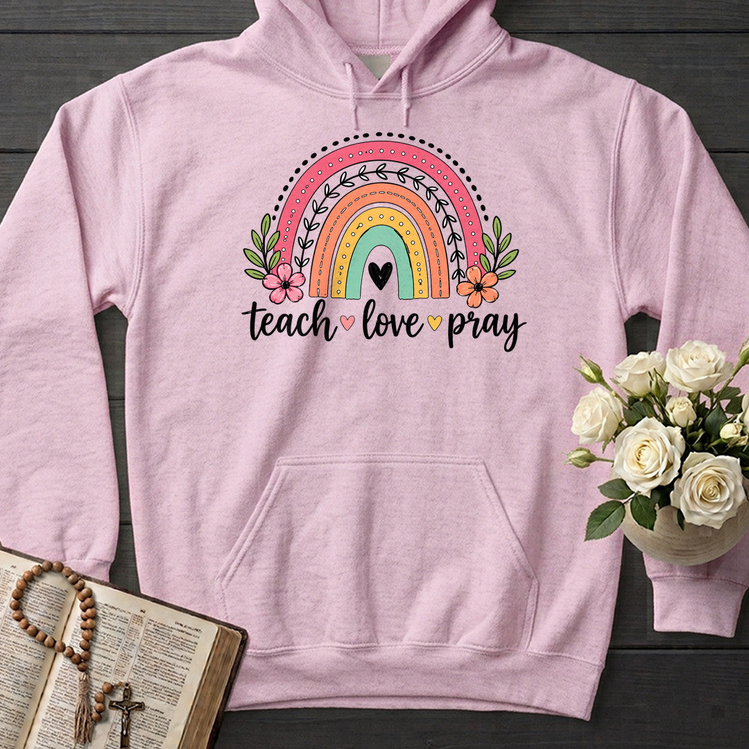 Teach Love Pray 03