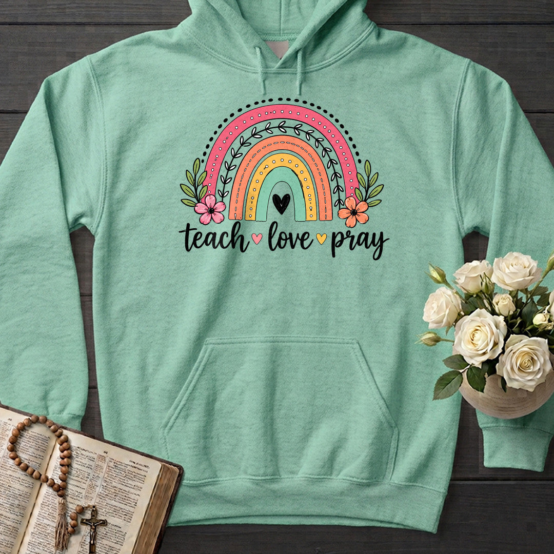 Teach Love Pray 03