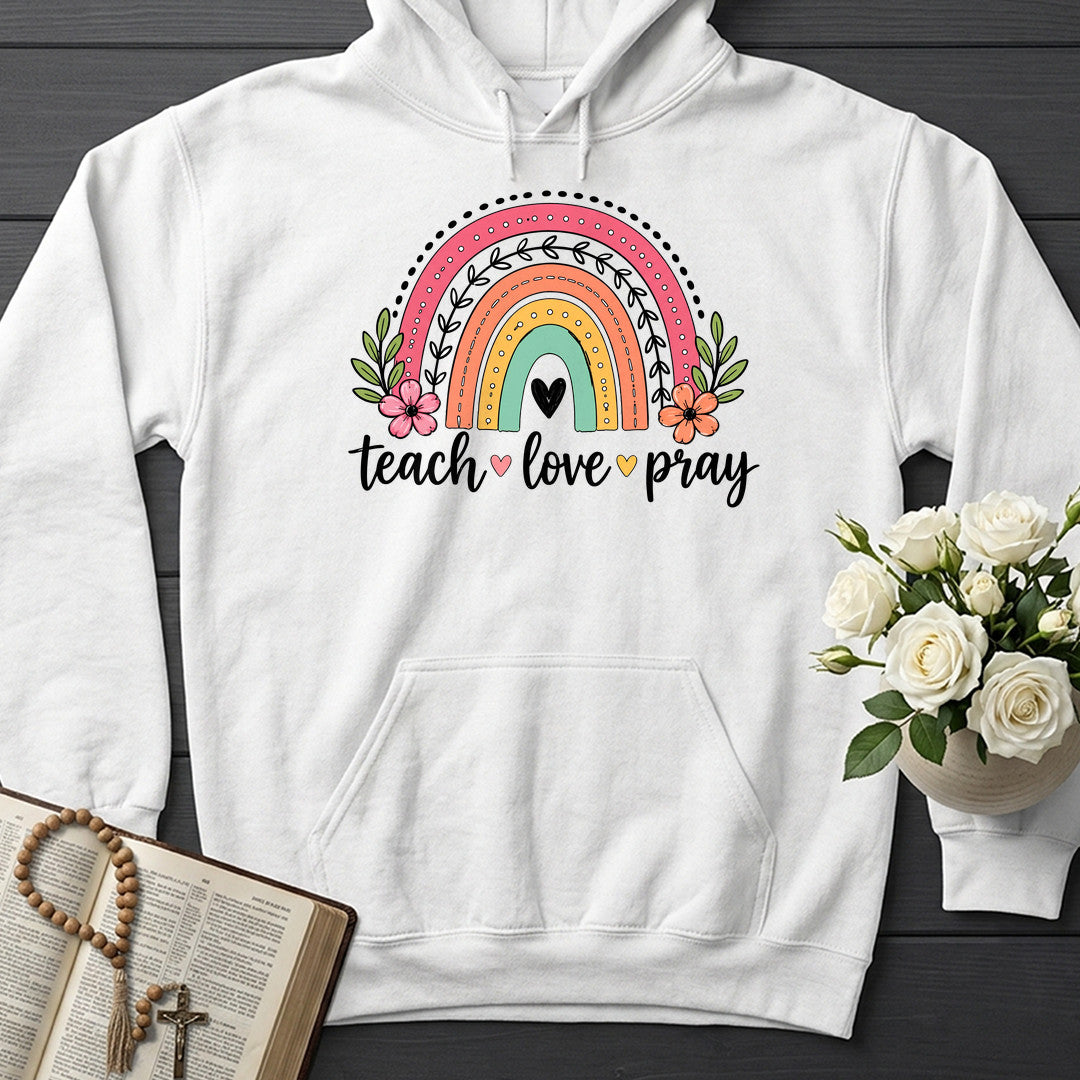 Teach Love Pray 03