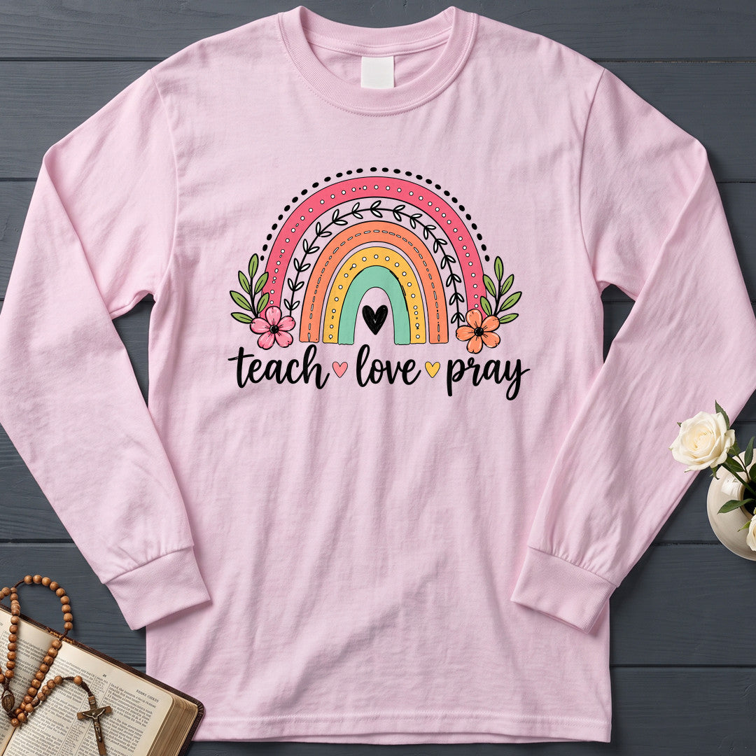 Teach Love Pray 03