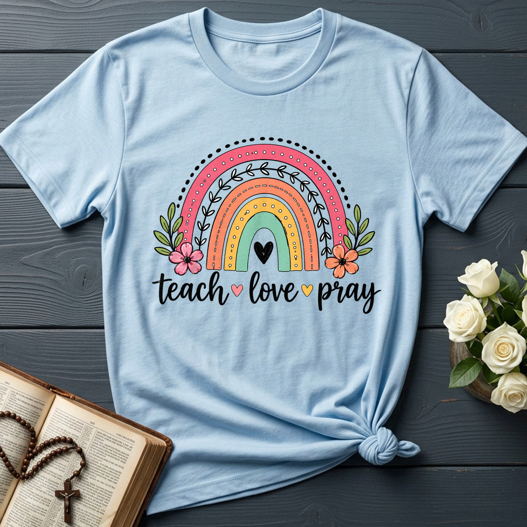 Teach Love Pray 03
