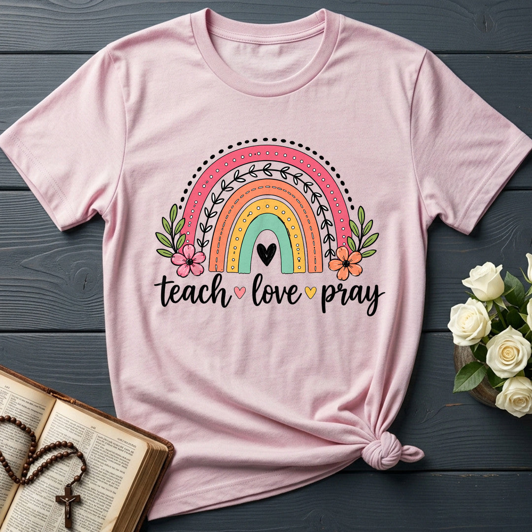 Teach Love Pray 03