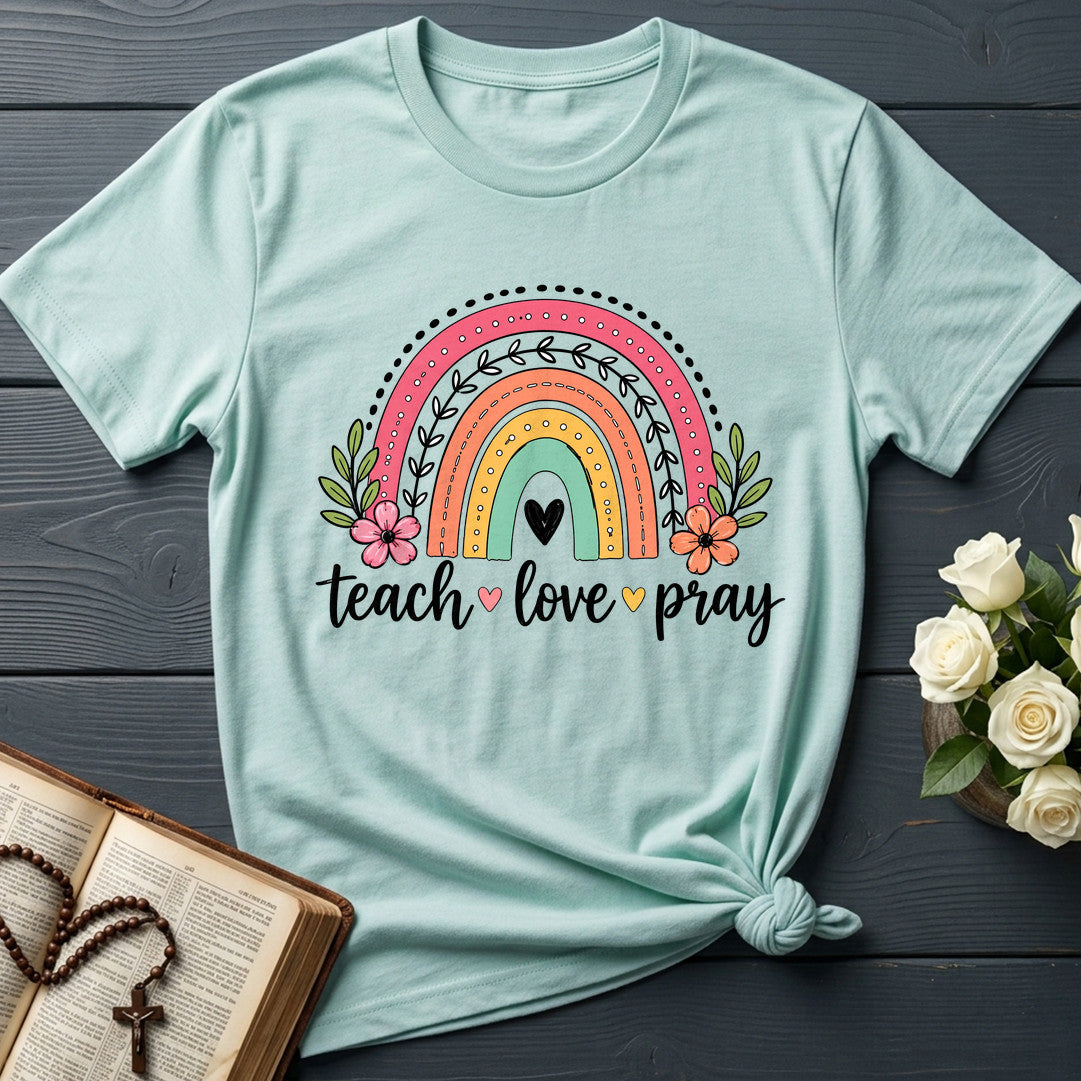 Teach Love Pray 03
