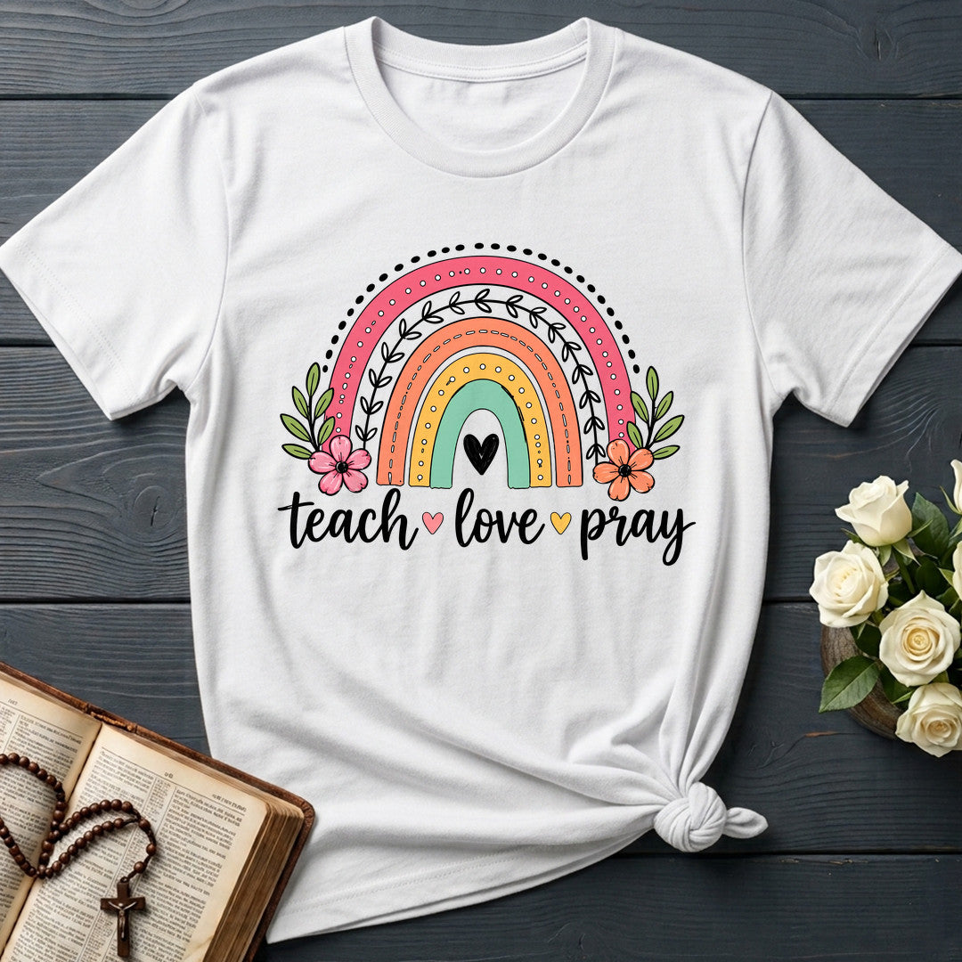 Teach Love Pray 03
