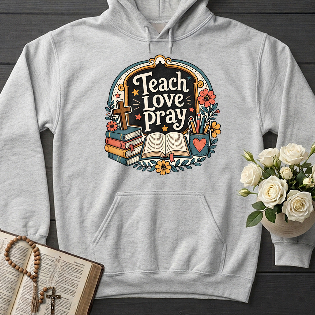 Teach Love Pray 06