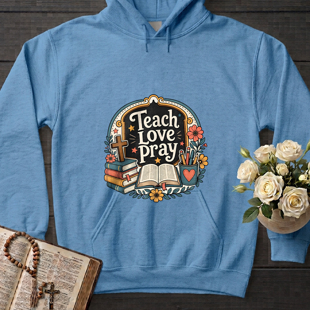 Teach Love Pray 06