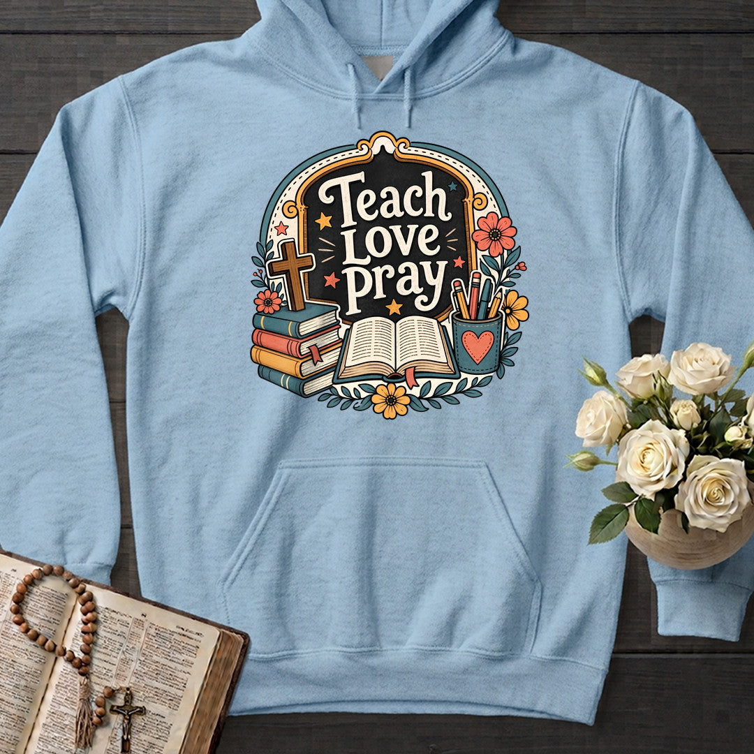 Teach Love Pray 06