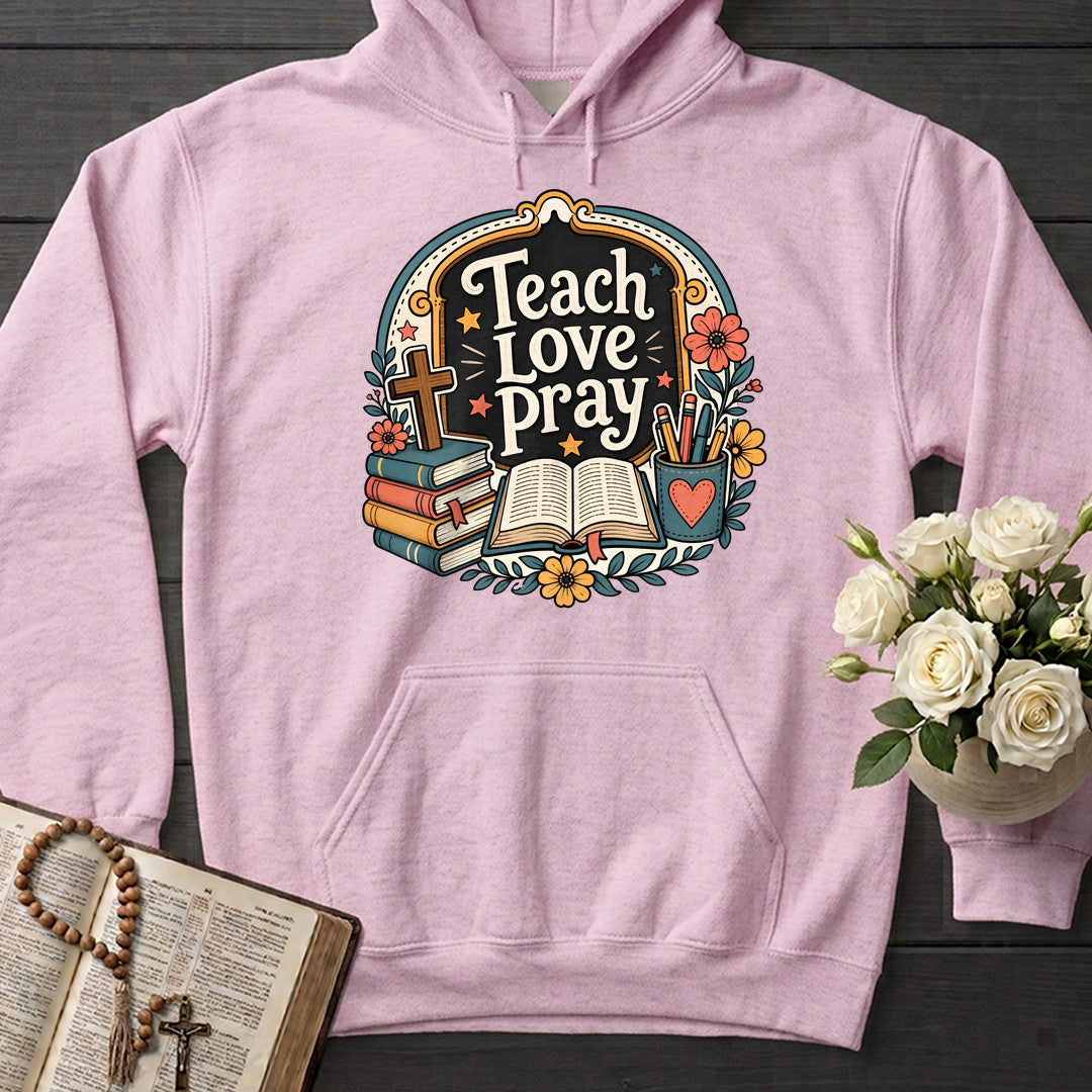 Teach Love Pray 06