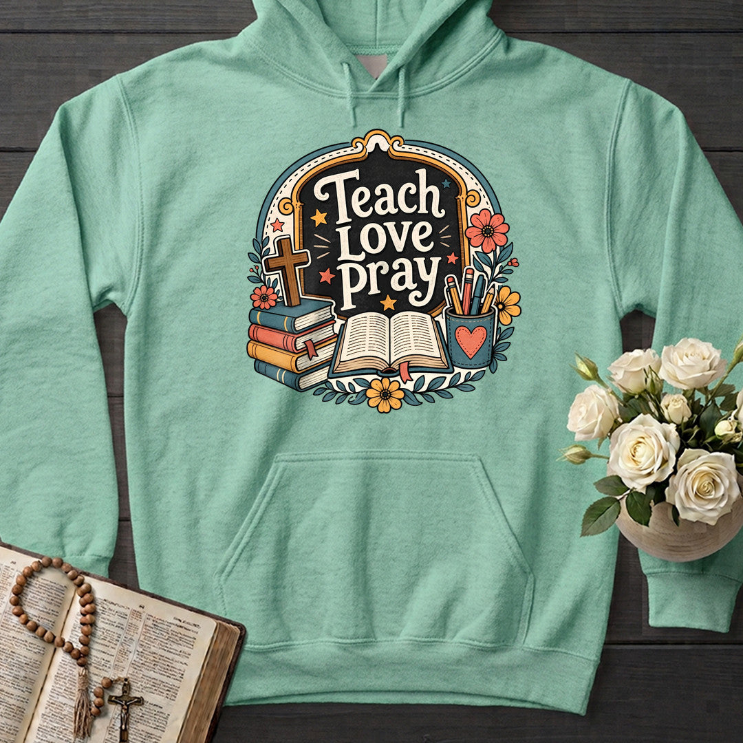 Teach Love Pray 06