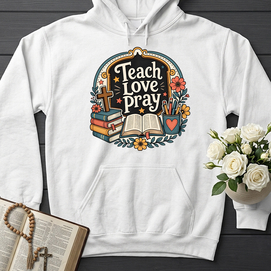 Teach Love Pray 06