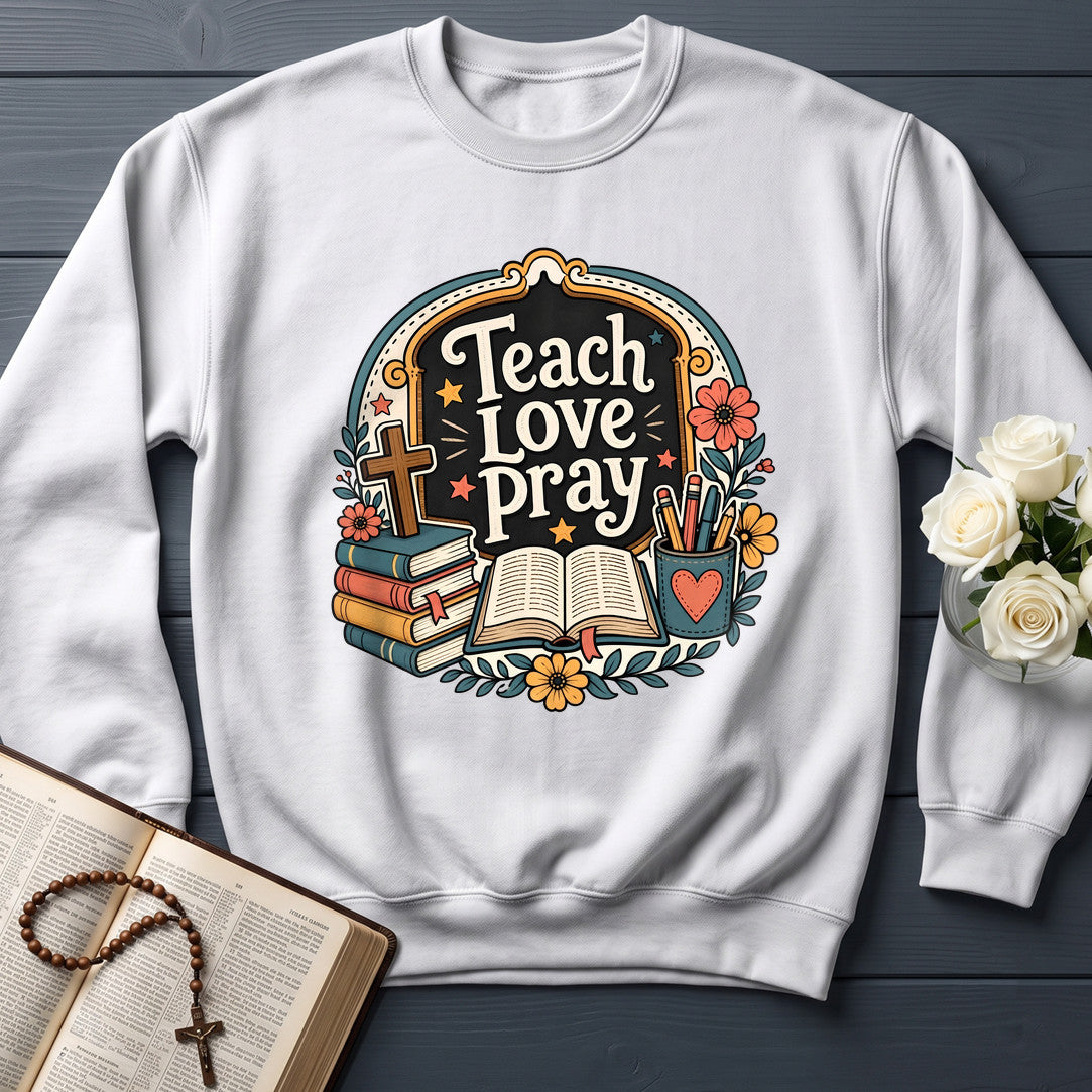 Teach Love Pray 06