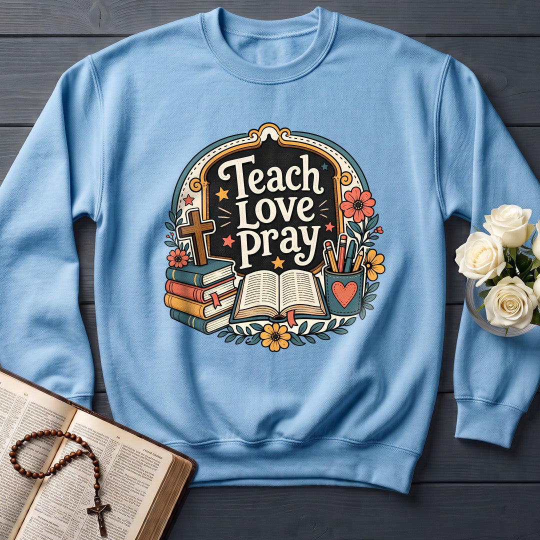 Teach Love Pray 06