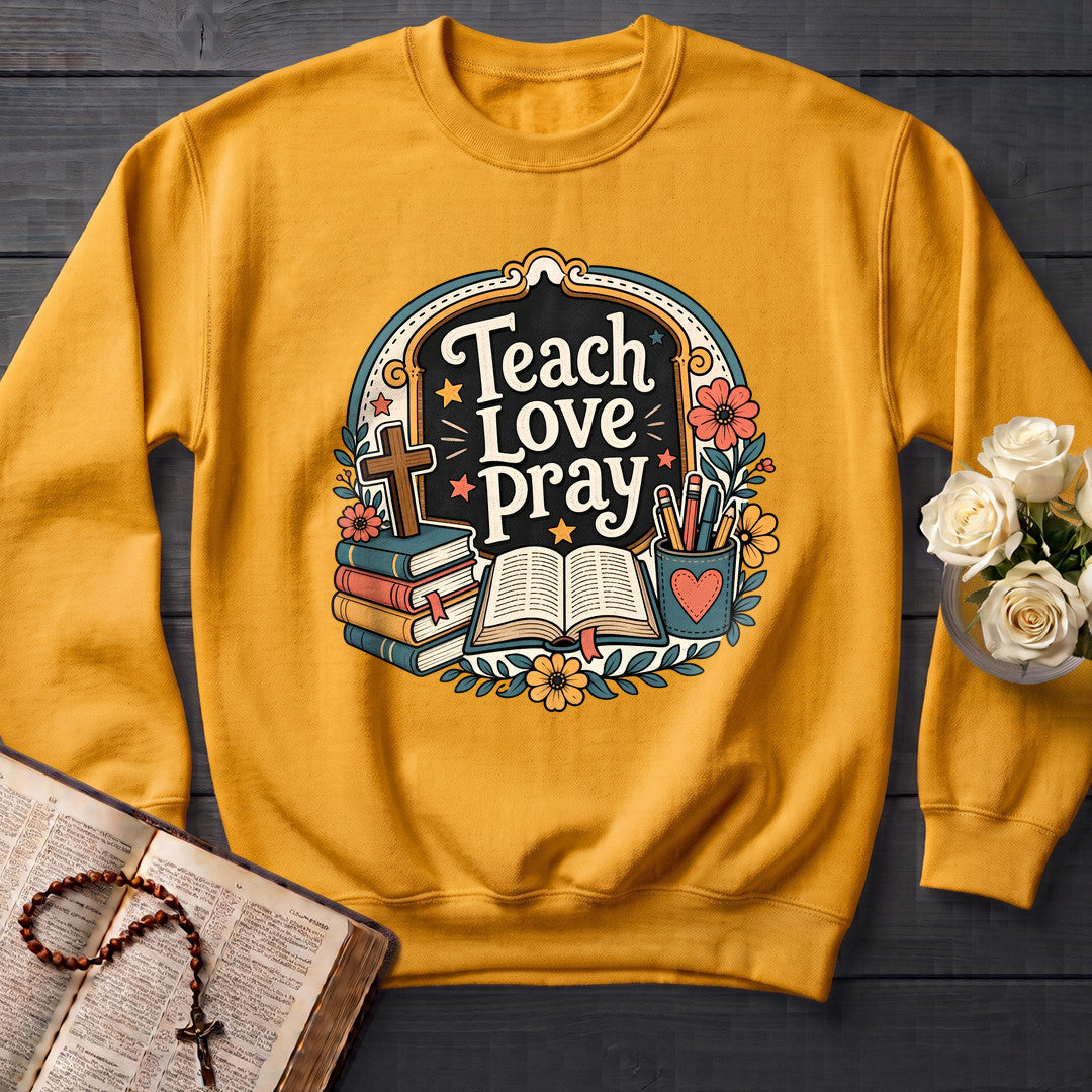 Teach Love Pray 06