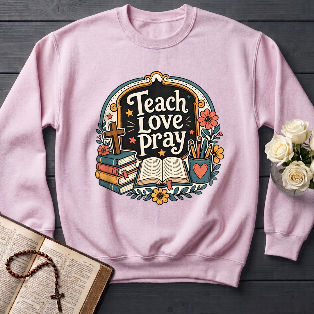 Teach Love Pray 06