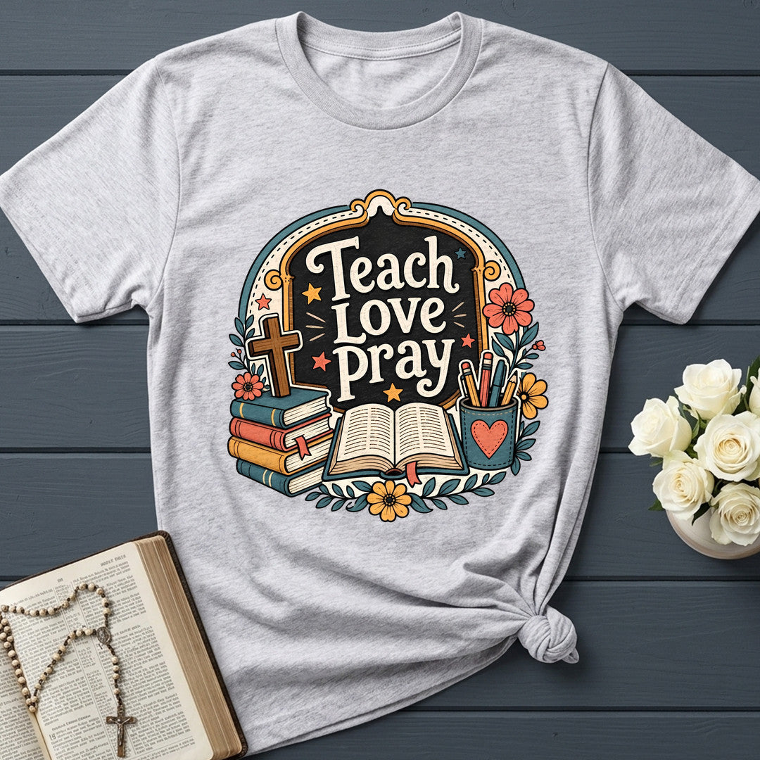 Teach Love Pray 06