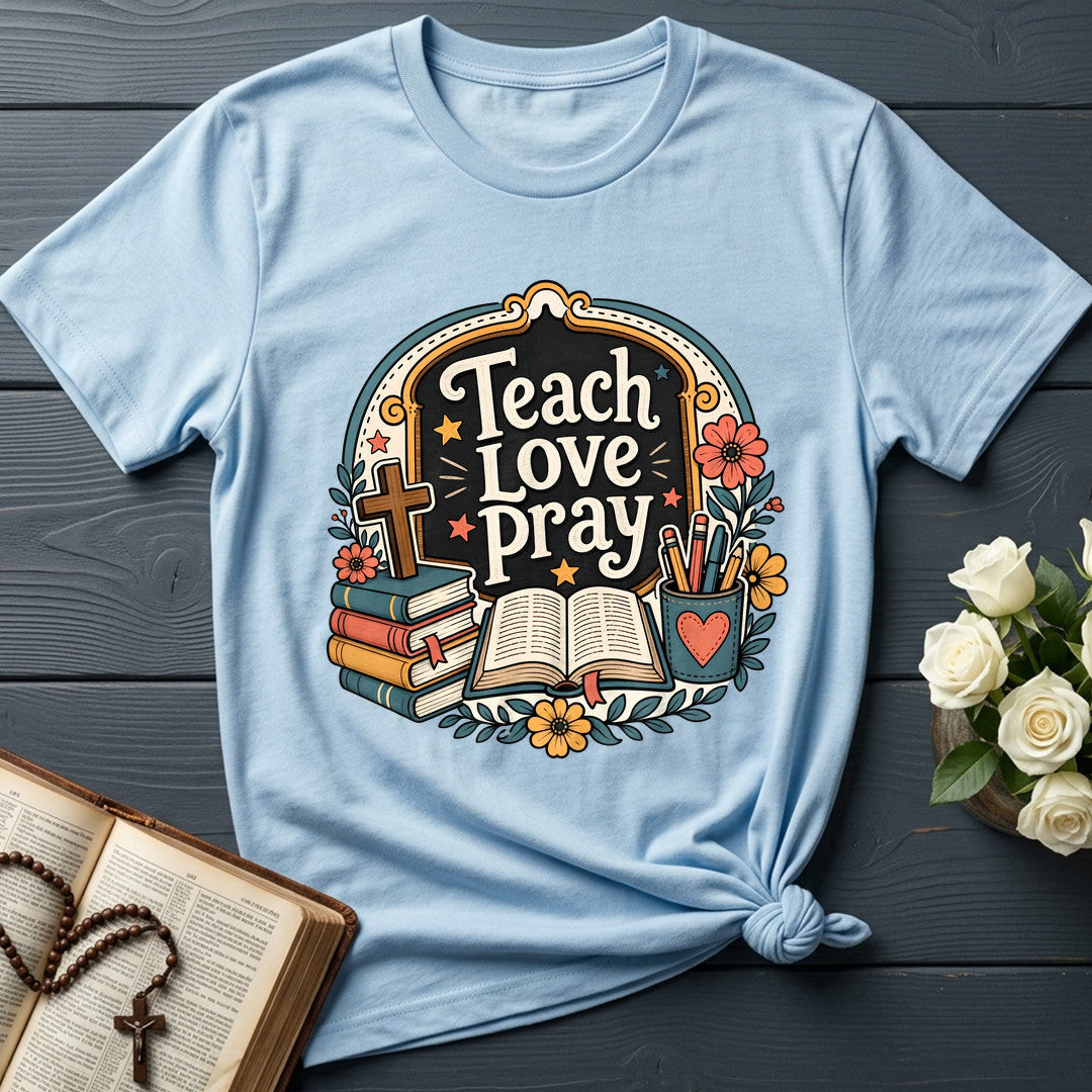 Teach Love Pray 06