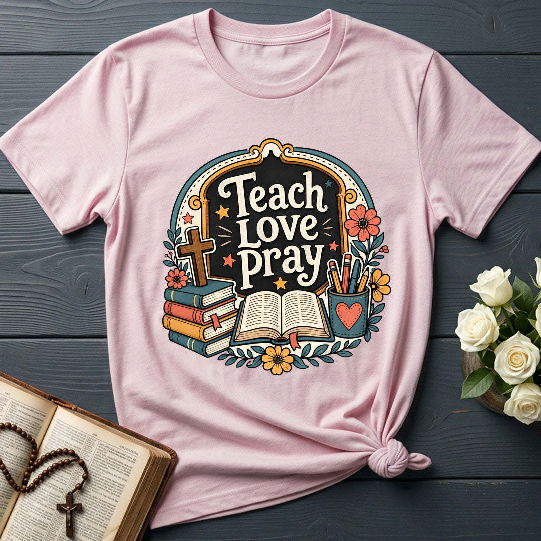 Teach Love Pray 06