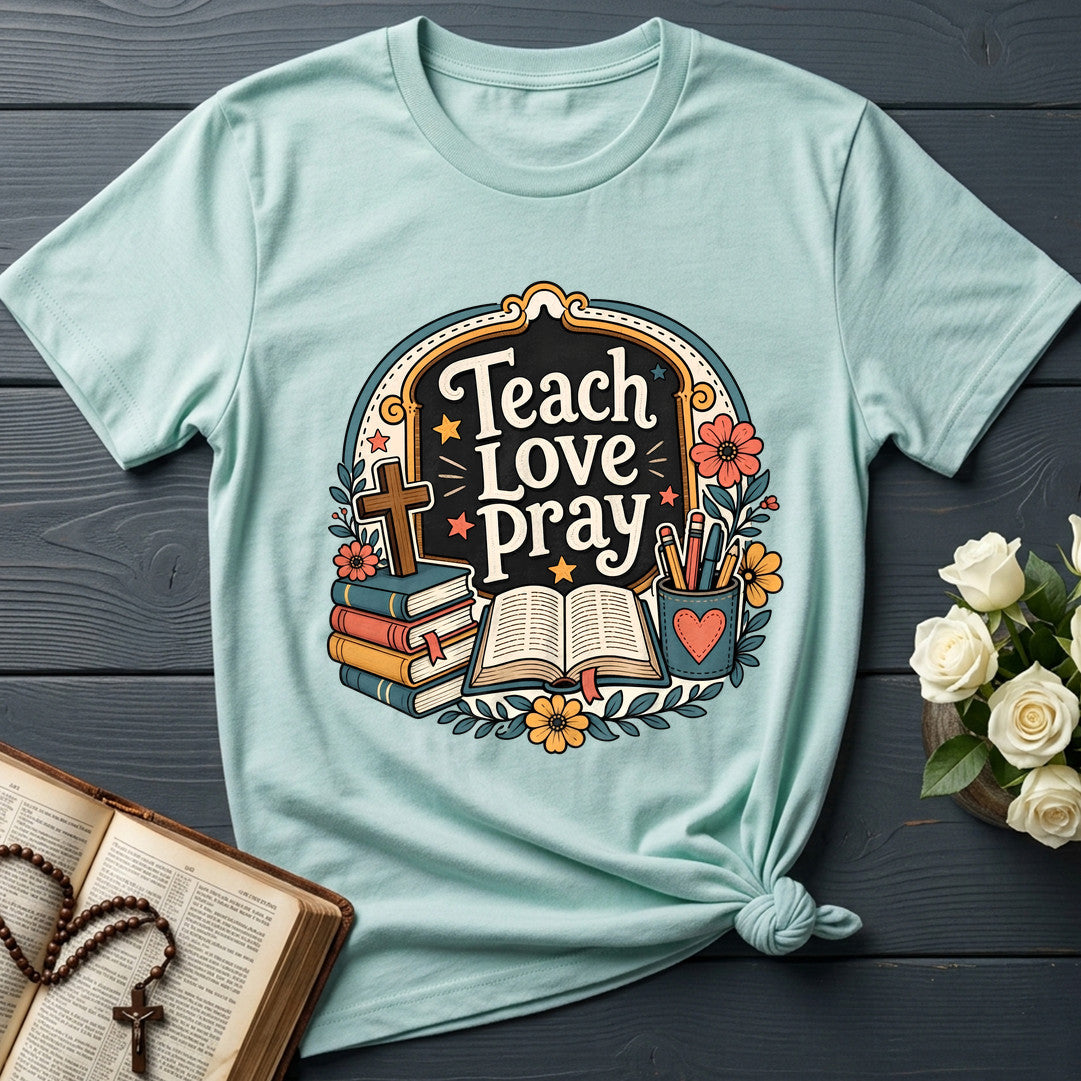 Teach Love Pray 06