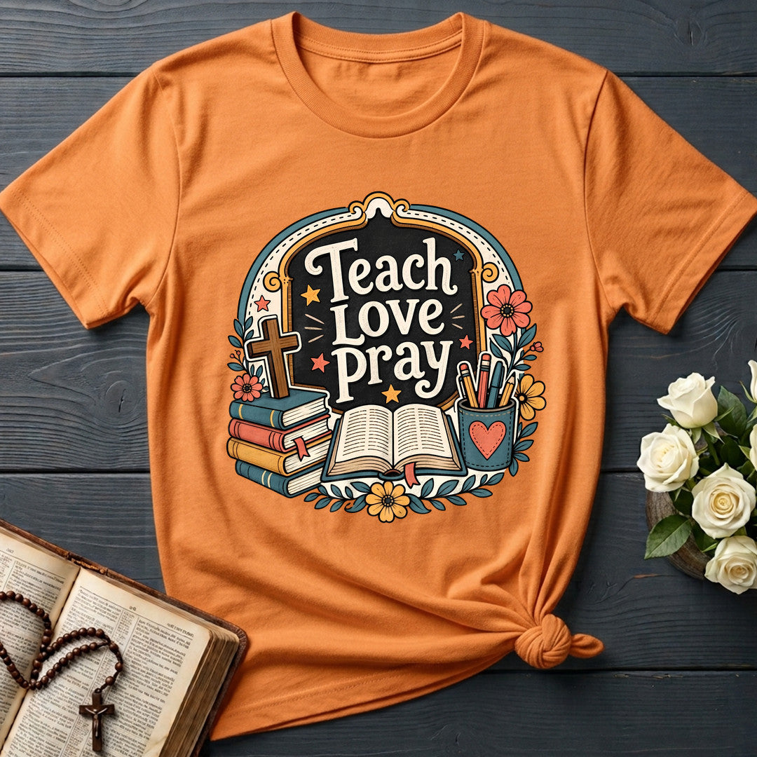 Teach Love Pray 06