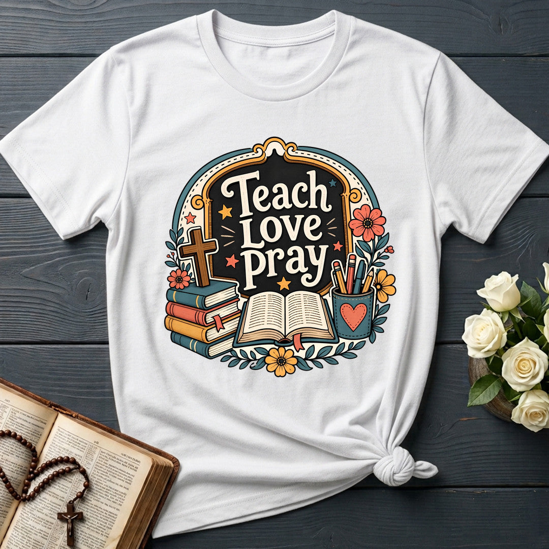 Teach Love Pray 06