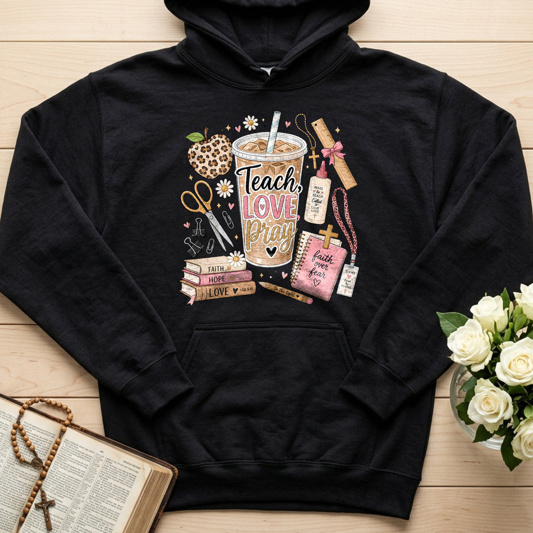 Teach Love Pray 07