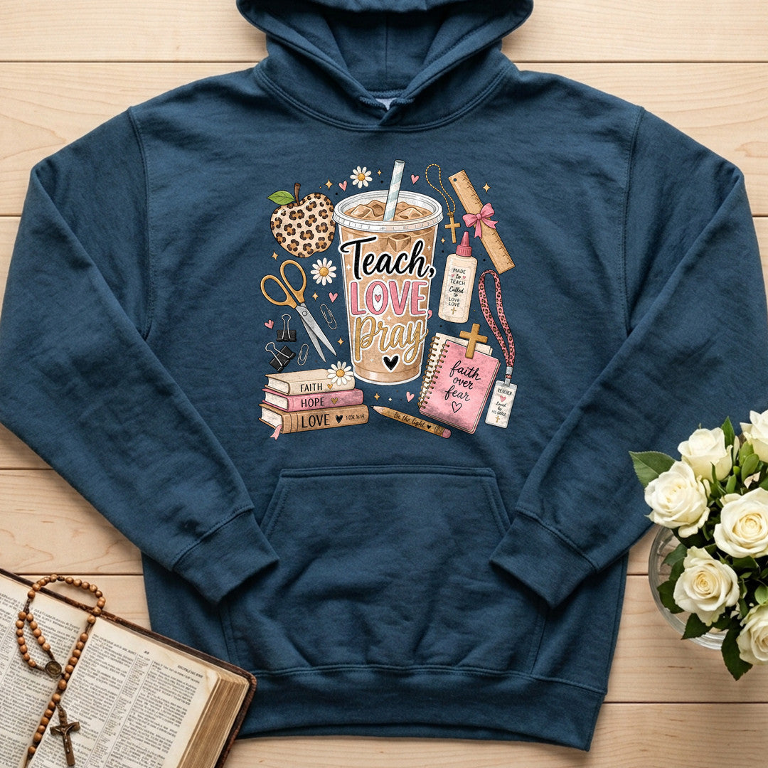 Teach Love Pray 07