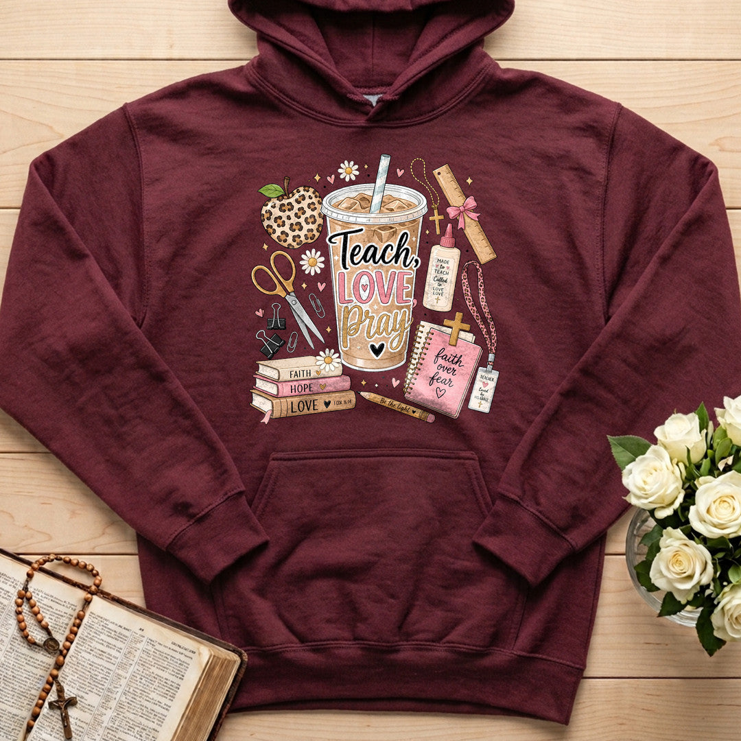 Teach Love Pray 07