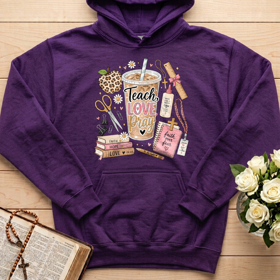 Teach Love Pray 07