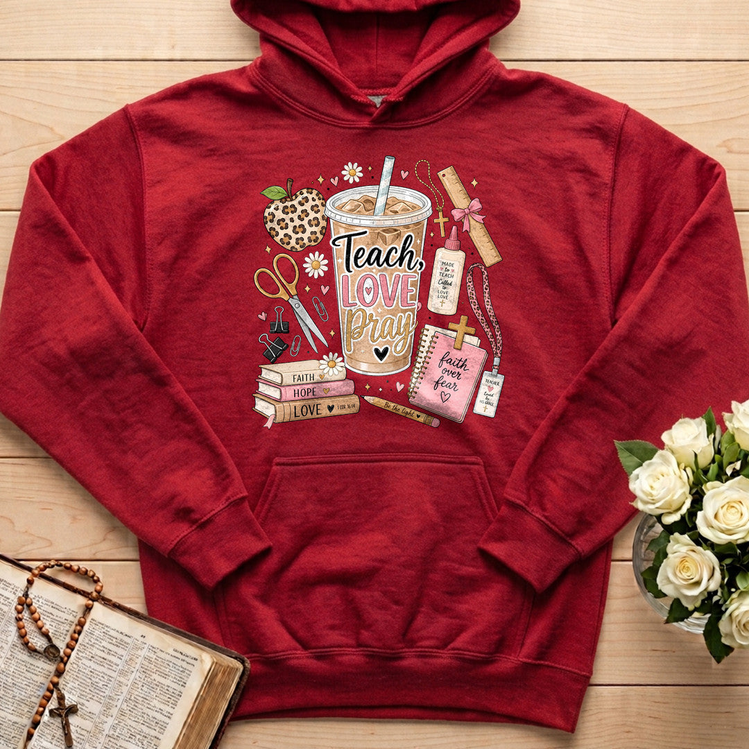 Teach Love Pray 07