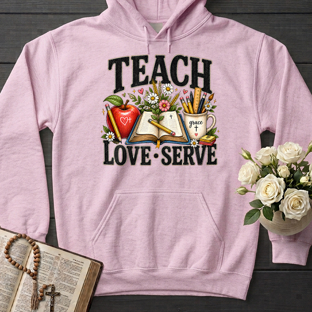Teach Love Serve Grace 01