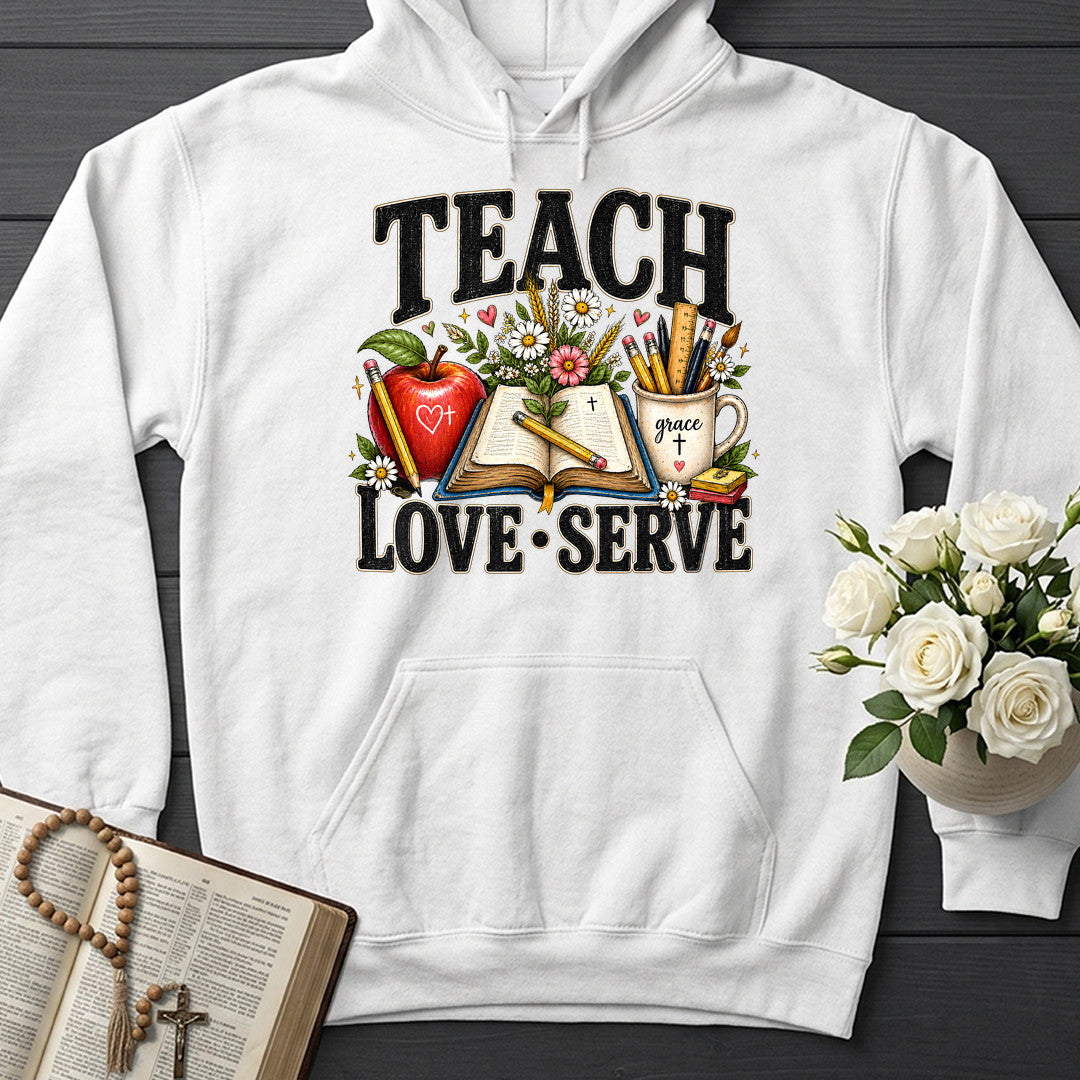 Teach Love Serve Grace 01
