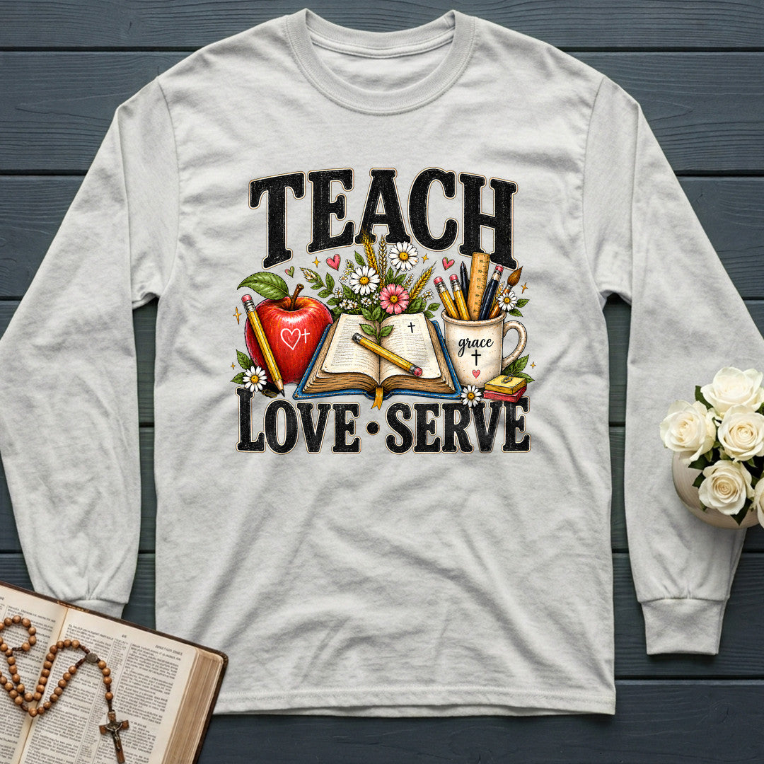 Teach Love Serve Grace 01