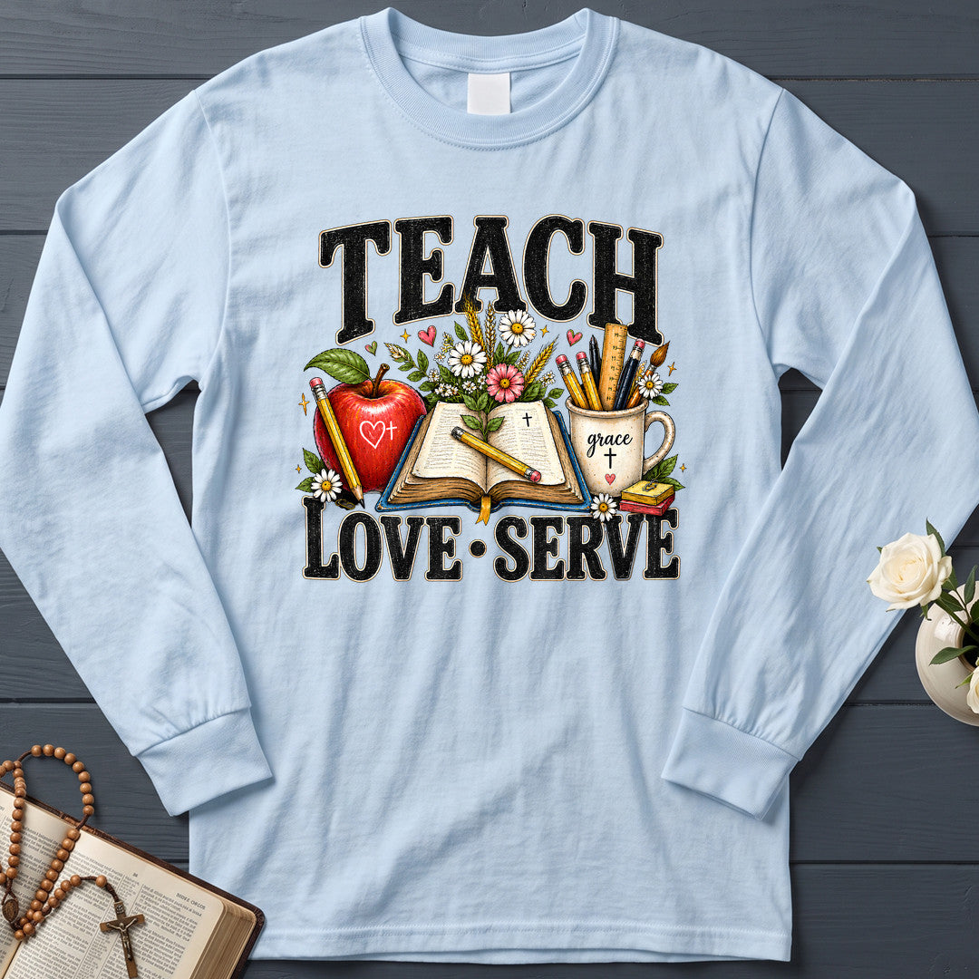 Teach Love Serve Grace 01