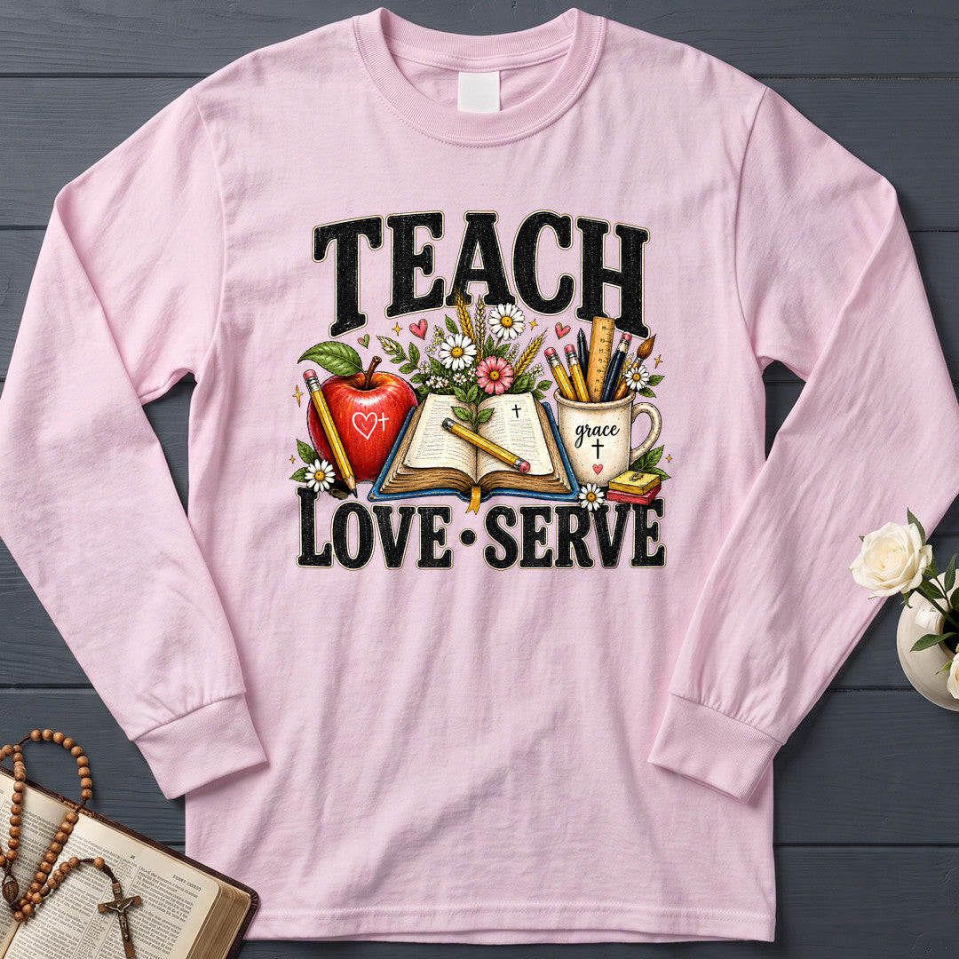 Teach Love Serve Grace 01