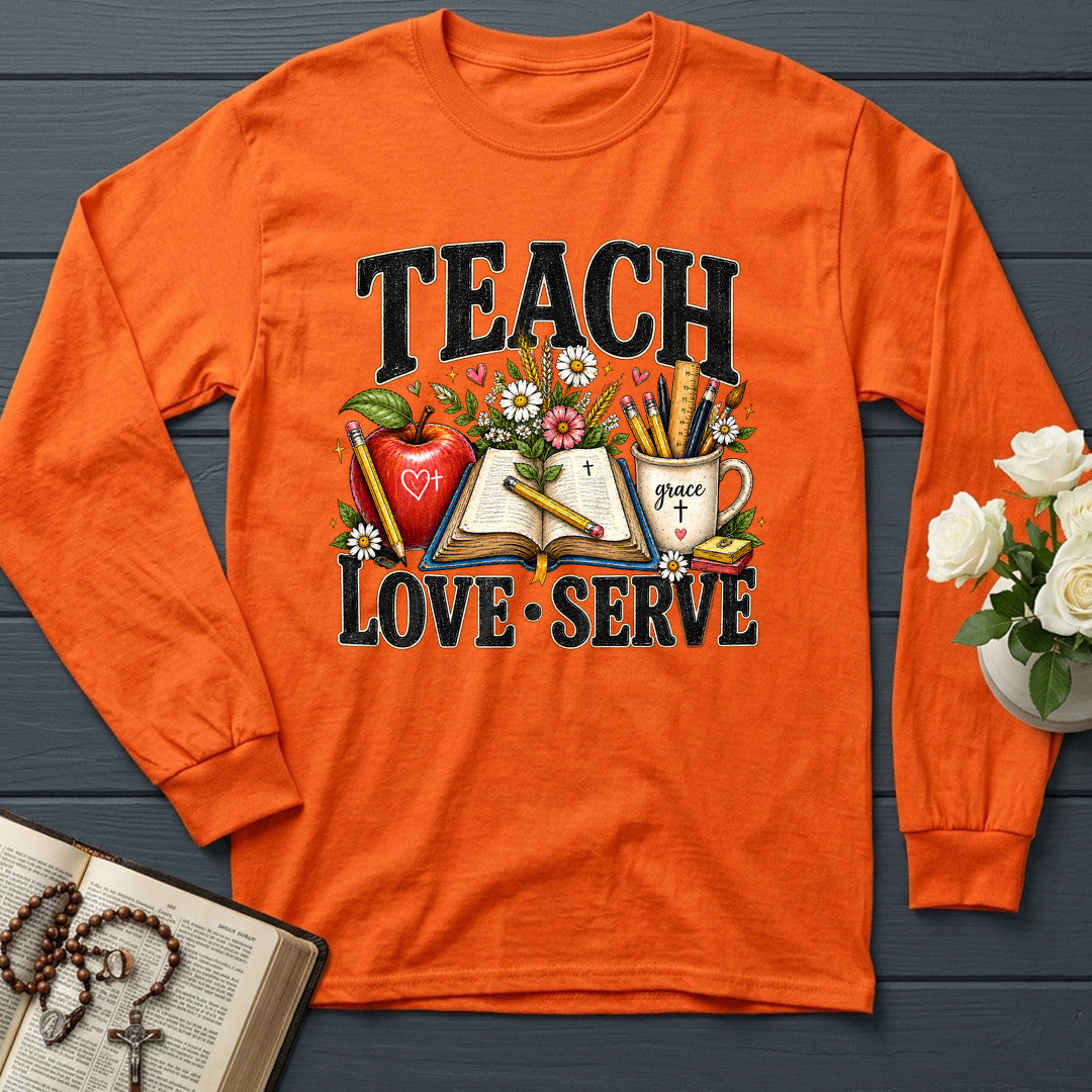 Teach Love Serve Grace 01