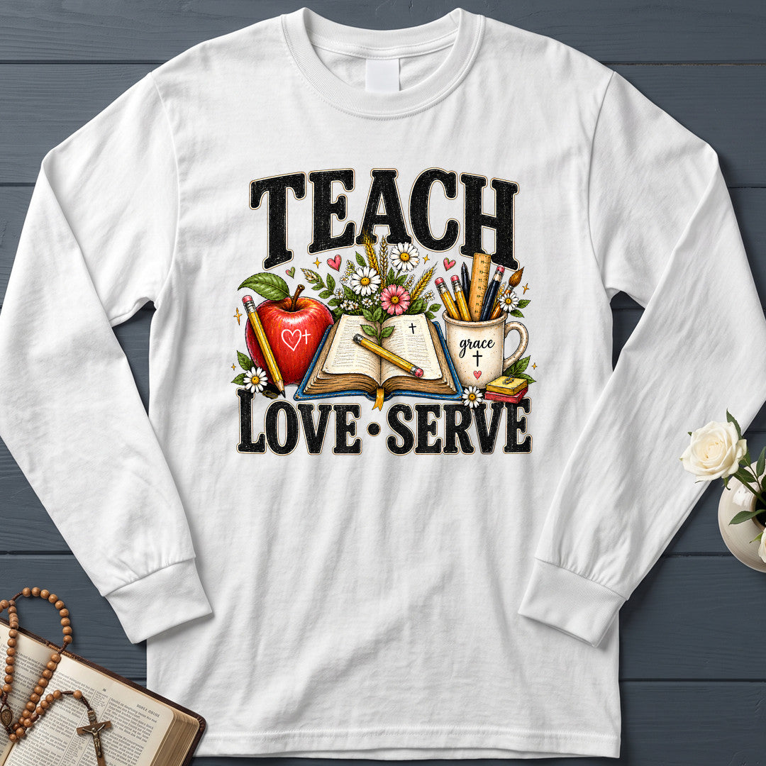 Teach Love Serve Grace 01