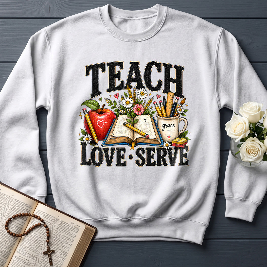 Teach Love Serve Grace 01