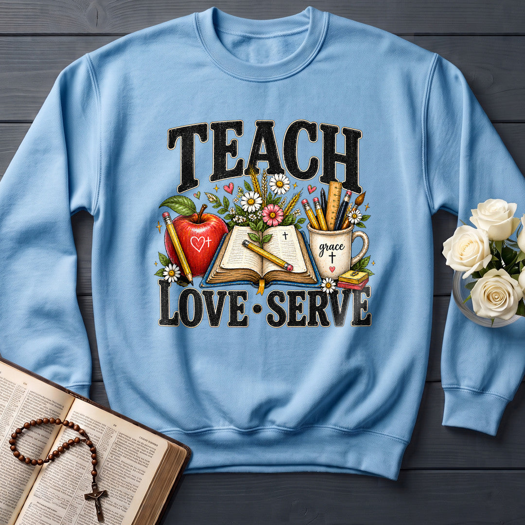 Teach Love Serve Grace 01