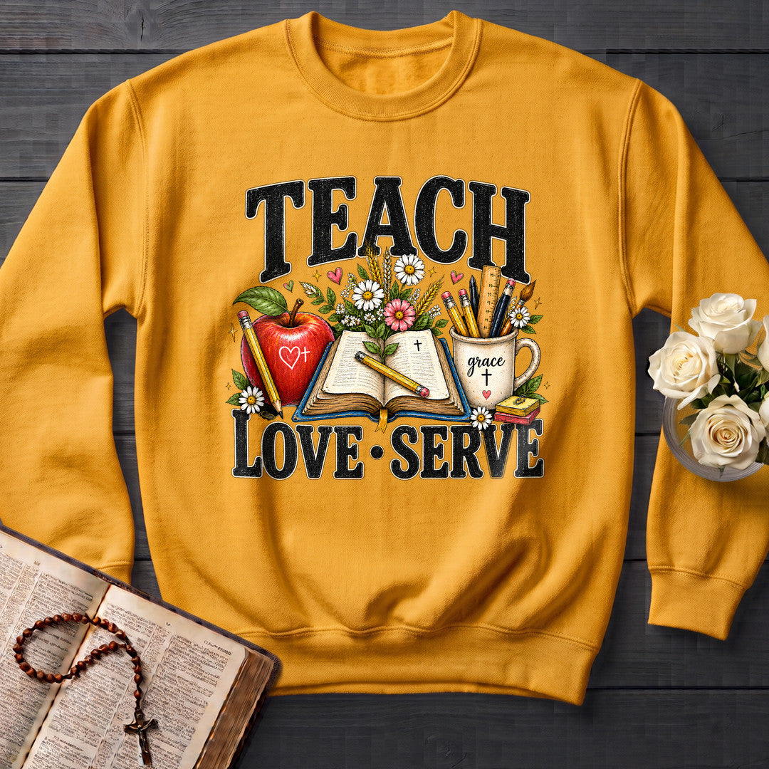 Teach Love Serve Grace 01